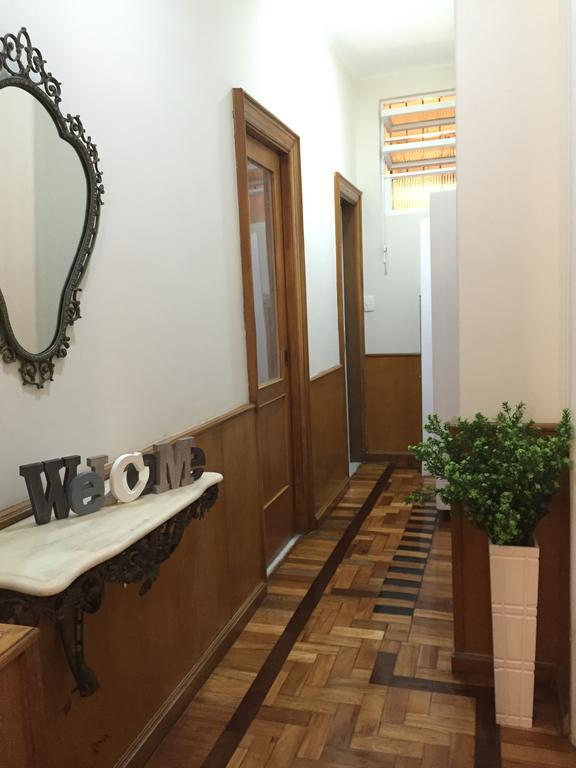 Apartamento Atlantica Rio Frente Ao Mar Рио де Жанейро Стая снимка