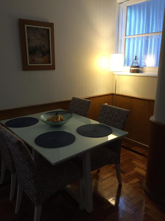 Apartamento Atlantica Rio Frente Ao Mar Рио де Жанейро Екстериор снимка