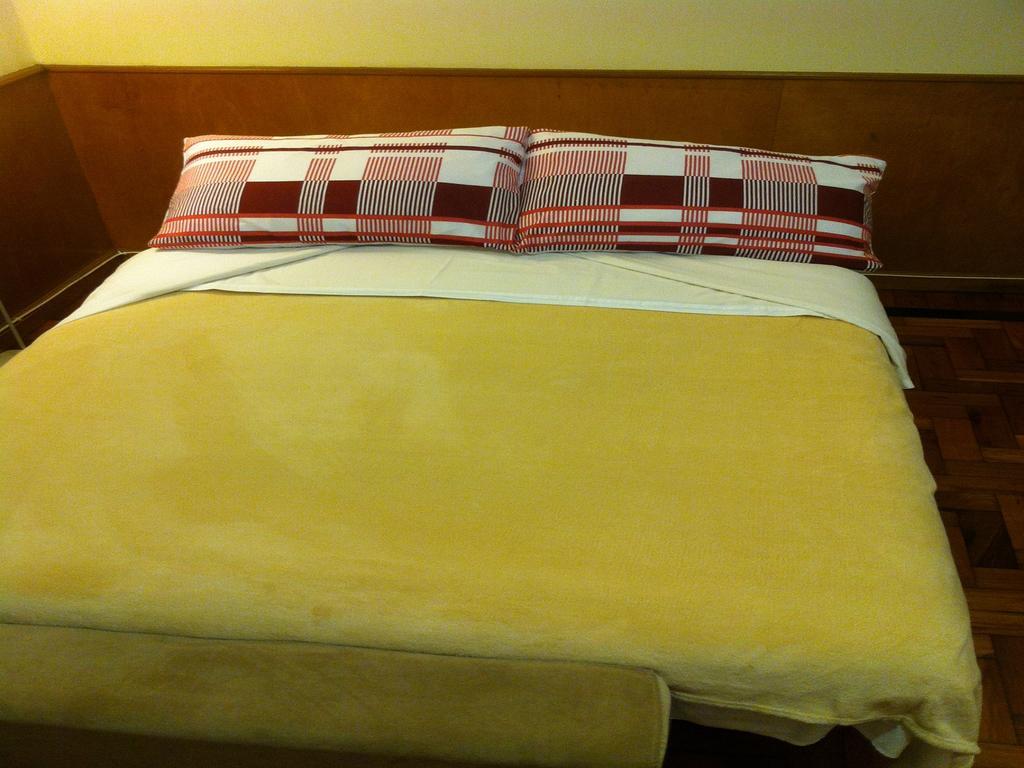 Apartamento Atlantica Rio Frente Ao Mar Рио де Жанейро Екстериор снимка