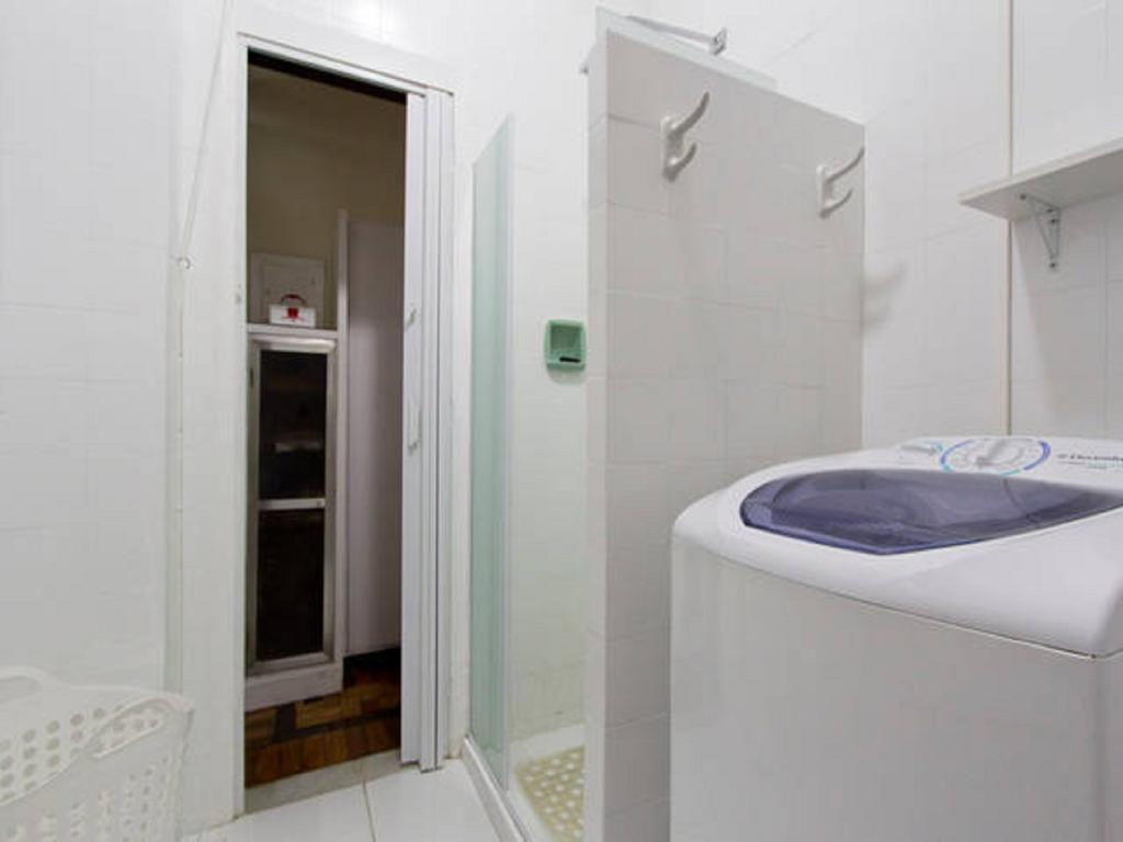 Apartamento Atlantica Rio Frente Ao Mar Рио де Жанейро Екстериор снимка