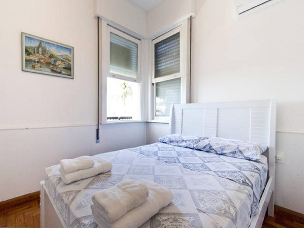 Apartamento Atlantica Rio Frente Ao Mar Рио де Жанейро Екстериор снимка
