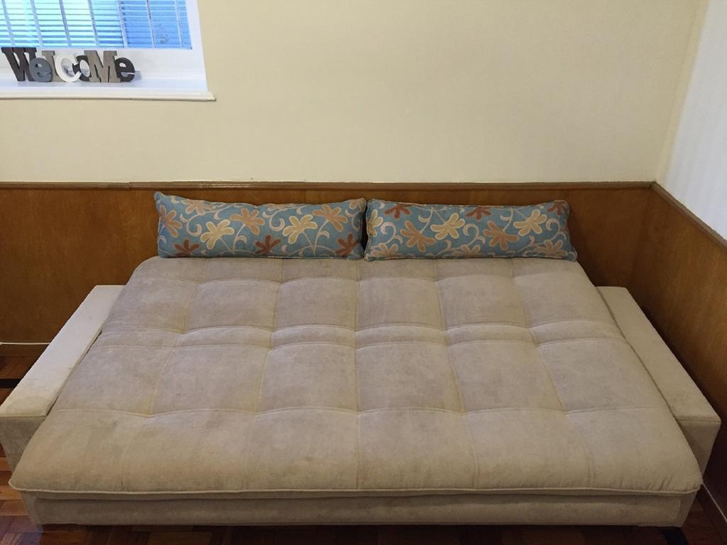 Apartamento Atlantica Rio Frente Ao Mar Рио де Жанейро Екстериор снимка