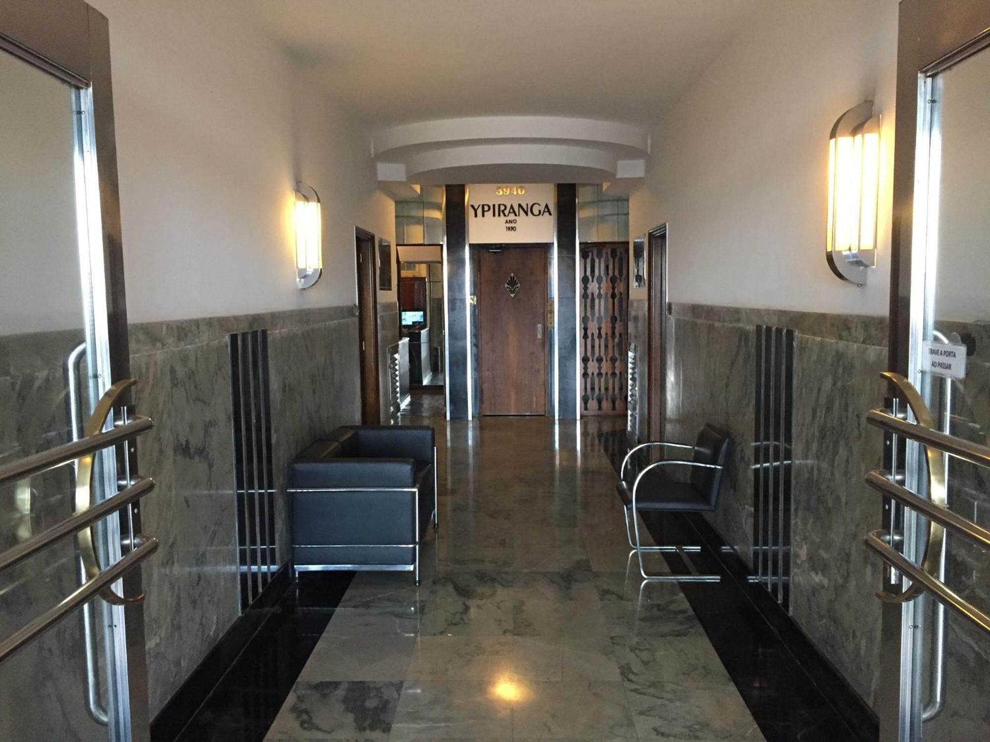 Apartamento Atlantica Rio Frente Ao Mar Рио де Жанейро Екстериор снимка