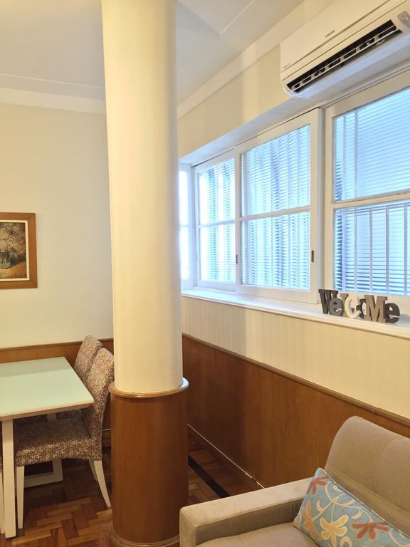 Apartamento Atlantica Rio Frente Ao Mar Рио де Жанейро Екстериор снимка